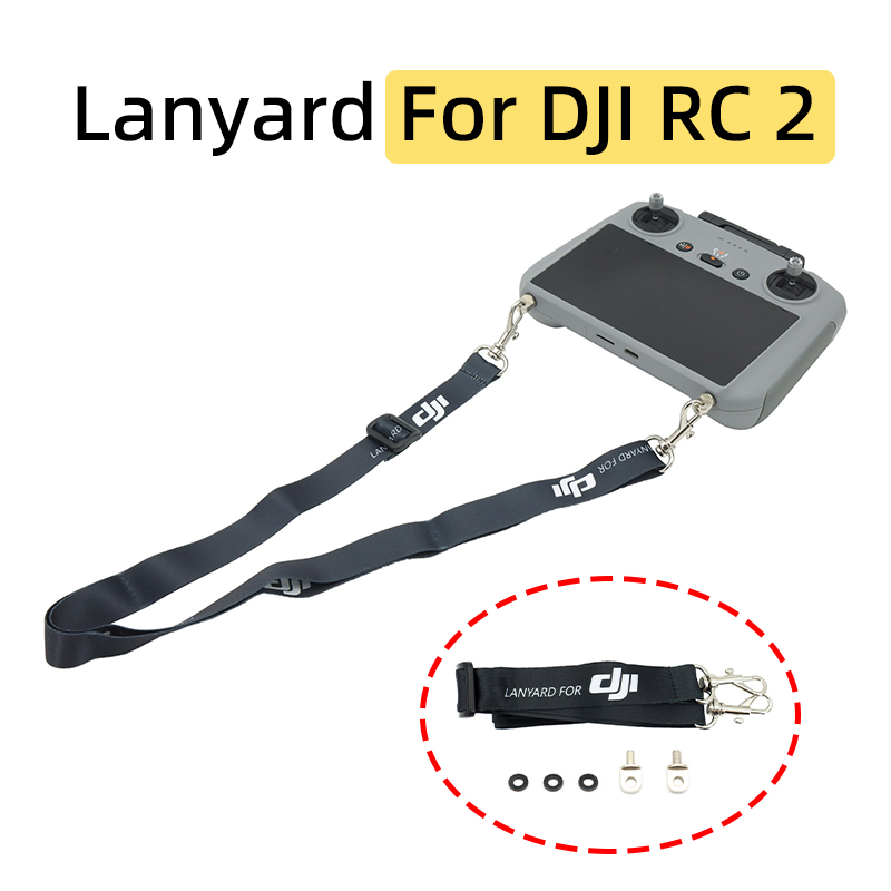 For DJI AIR 3/2S/Mavic 3Pro/Mi - Drone Neck Strap บทวิจารณ์และราคา