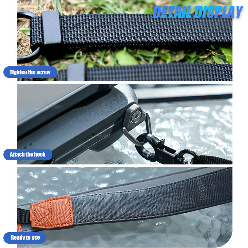 VOLODYMYR Neck Strap Lanyard f - Drone Neck Strap บทวิจารณ์และราคา