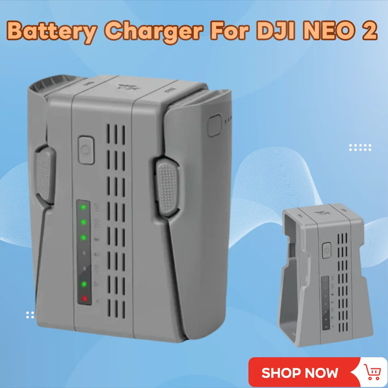 For DJI NEO 2 Drone Dual Batte - Drone Charging Hub บทวิจารณ์และราคา