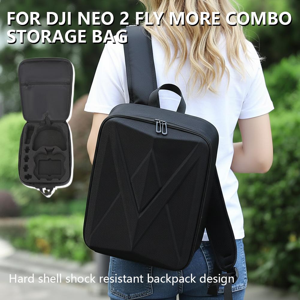 Hard Backpack For DJI NEO 2 St - Drone Backpack บทวิจารณ์และราคา