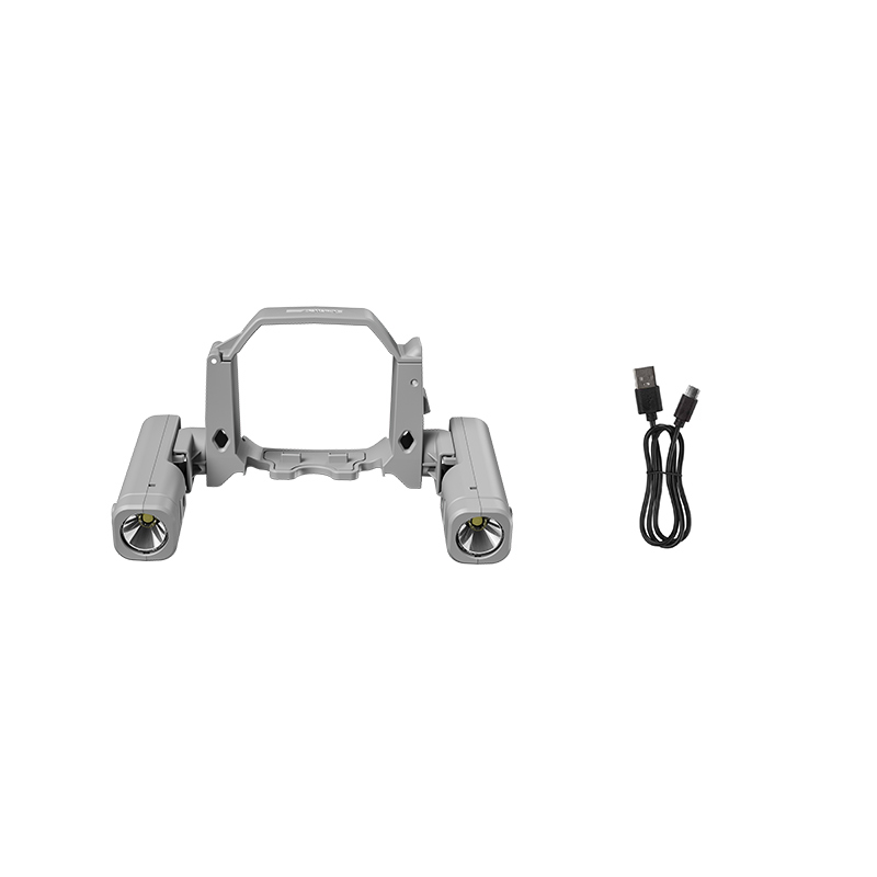 Searchlight LED for DJI Mini 4 - Drone Beacon Light บทวิจารณ์และราคา